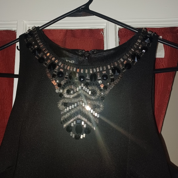 Bebe Midi Dress - Picture 2 of 5